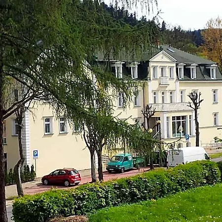منتجع De Esperanto Sanatorium Uzdrowiskowe