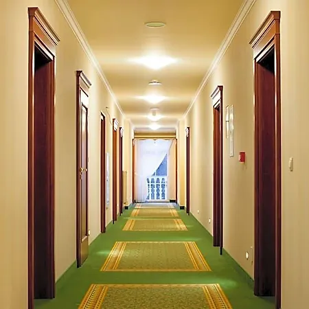 De Esperanto Sanatorium Uzdrowiskowe منتجع 3*