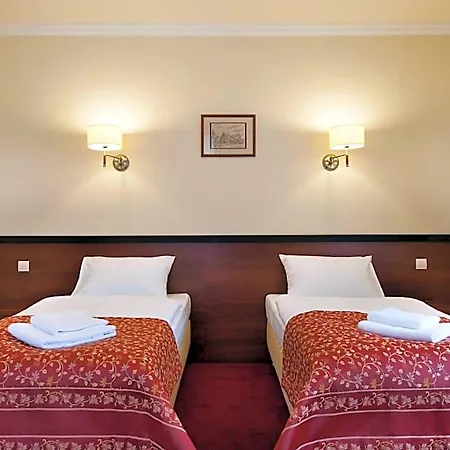De Esperanto Sanatorium Uzdrowiskowe 3*