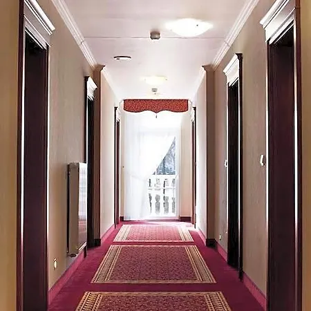 منتجع De Esperanto Sanatorium Uzdrowiskowe 3*