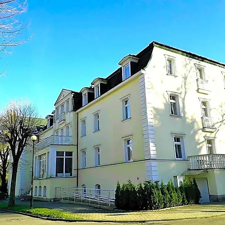 De Esperanto Sanatorium Uzdrowiskowe 3* دوشنيكي زدروي