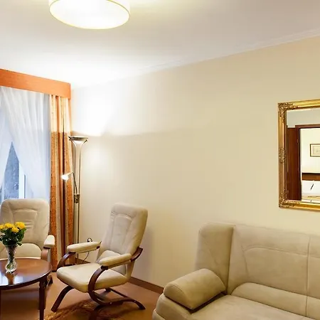 Ośrodek wypoczynkowy De Esperanto Sanatorium Uzdrowiskowe 3*