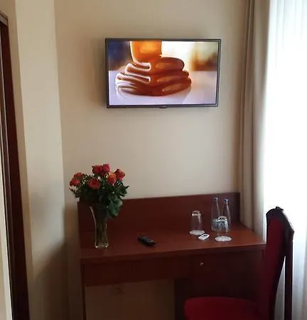 Ośrodek wypoczynkowy De Esperanto Sanatorium Uzdrowiskowe 3*