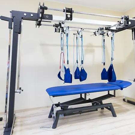 De Esperanto Sanatorium Uzdrowiskowe Resort 3*