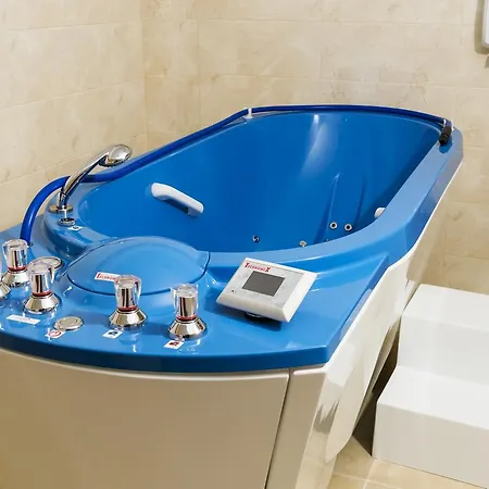 Resort De Esperanto Sanatorium Uzdrowiskowe