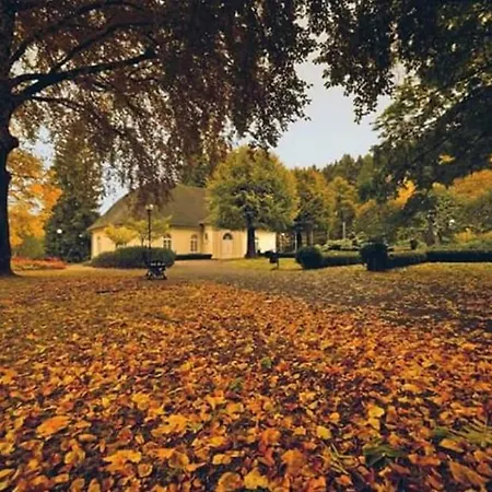 度假村 De Esperanto Sanatorium Uzdrowiskowe