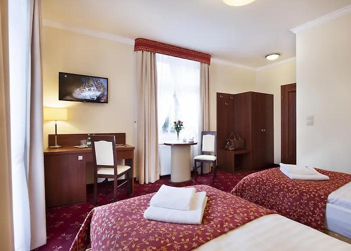 De Esperanto Sanatorium Uzdrowiskowe Resort 3*