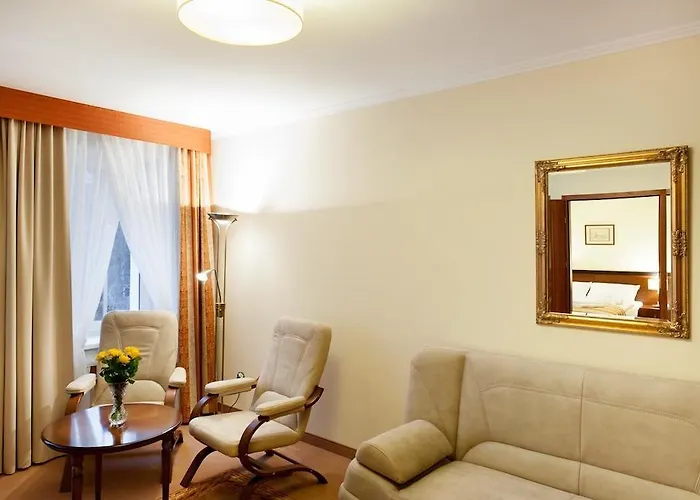 Resort De Esperanto Sanatorium Uzdrowiskowe 3*