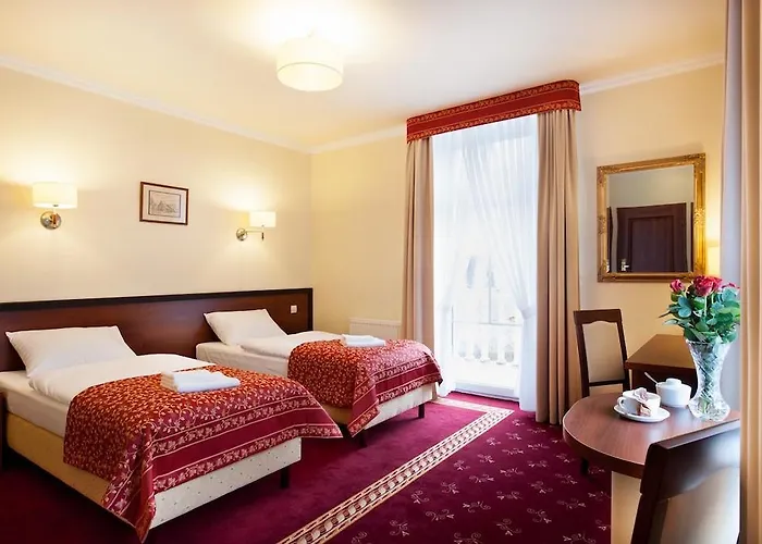 Resort De Esperanto Sanatorium Uzdrowiskowe