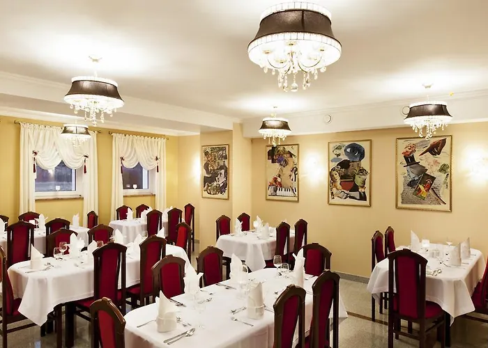 De Esperanto Sanatorium Uzdrowiskowe 3*