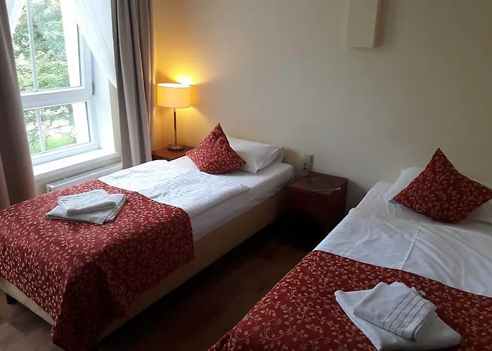 De Esperanto Sanatorium Uzdrowiskowe Resort Duszniki Zdroj