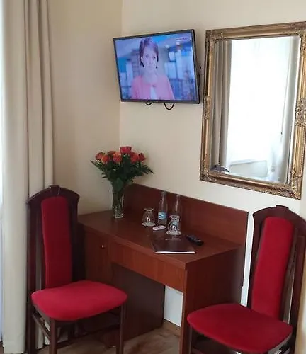 De Esperanto Sanatorium Uzdrowiskowe Resort Duszniki Zdroj