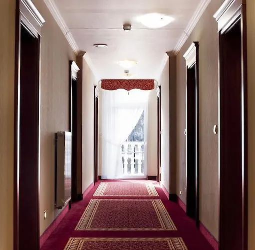 De Esperanto Sanatorium Uzdrowiskowe Resort 3*