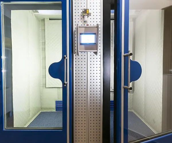 De Esperanto Sanatorium Uzdrowiskowe Resort