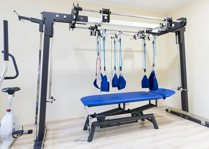 De Esperanto Sanatorium Uzdrowiskowe Resort 3*