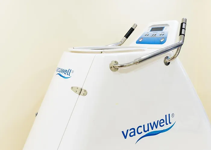 De Esperanto Sanatorium Uzdrowiskowe 3*