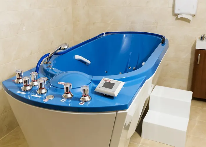 Resort De Esperanto Sanatorium Uzdrowiskowe