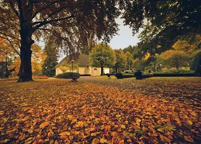 Resort De Esperanto Sanatorium Uzdrowiskowe
